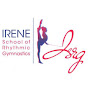 IRENE School of Rhythmic Gymnastics logo