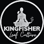 Kingfisher Leaf Culture logo
