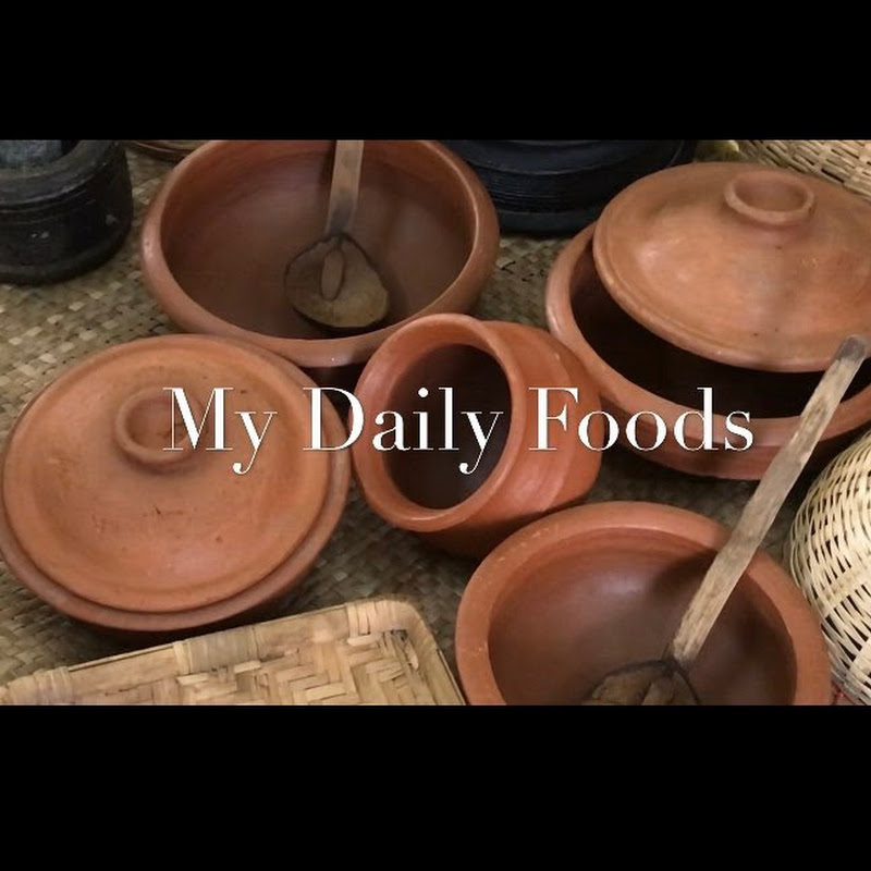 My Daily Foods