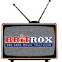 Britrox “BritRox TV” Media Group logo