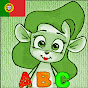 aprende comigo - ABC123 - em português