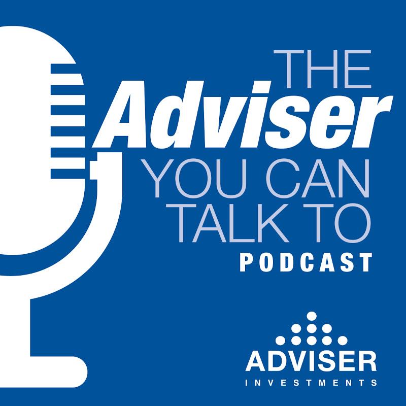 The Adviser You Can Talk To Podcast