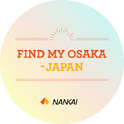 Find my Osaka Japan -Nankai Railway