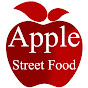 APPLE STREET FOOD logo
