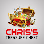 Chris's Treasure Chest logo