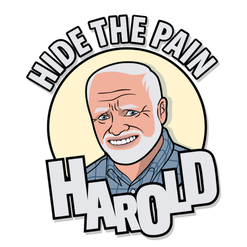 Hide the Pain Harold icon