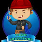 Tech Solutions logo