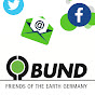 BUND Brandenburg logo