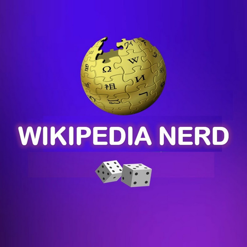 Wikipedia Nerd