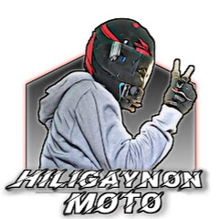 Логотип каналу HiliGayNonMotO