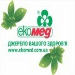 Логотип каналу Здоров'я від Екомед