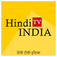 Логотип каналу Hindi TV India