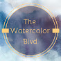 The Watercolor Blvd logo