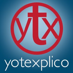 Логотип каналу yotexplico