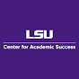 LSU Center for Academic Success logo