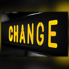 CHANGE IS MUST channel logo