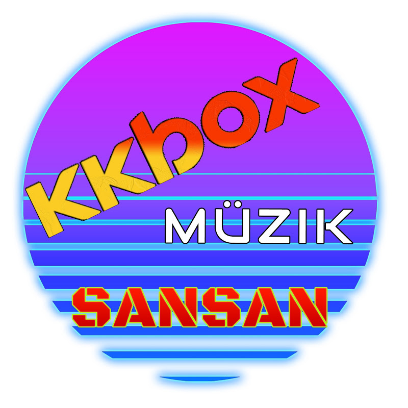KKBOX MUSIC - SANSAN Logo