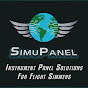 SimuPanel Instrument Panels logo