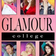 Логотип каналу Glamour College