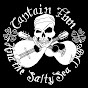 Captain Finn and the Salty Sea Dogs logo