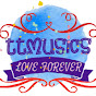 TTMUSICS channel logo