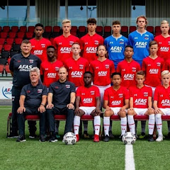 AZ 2003 lichting : Hillen