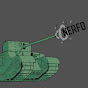 NERFD - Let’s Get Tanked logo