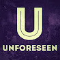 Unforeseen Art Festival / Osaka Japan logo