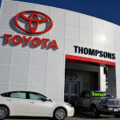 Thompsons Toyota