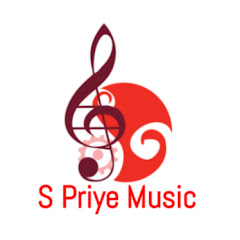 Логотип каналу S Priye Music