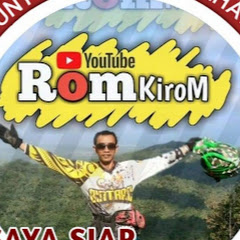 Romkirom Aneka Tehnik channel logo