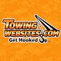 Tow Marketing by Towing Websites logo