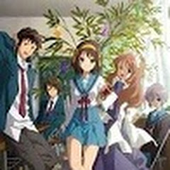 涼宮ハルヒの憂鬱 - Topicアイコン画像