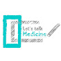 Lets Talk Medicine logo