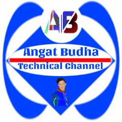 Angat Budha channel logo