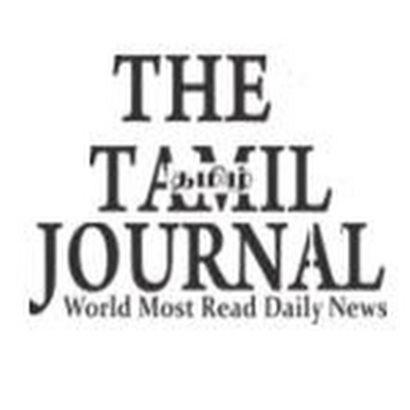 The Tamil Journal icon