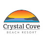 Crystal Cove Beach Resort - Cabins & RV Camping logo