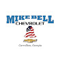 Mike Bell Chevrolet logo