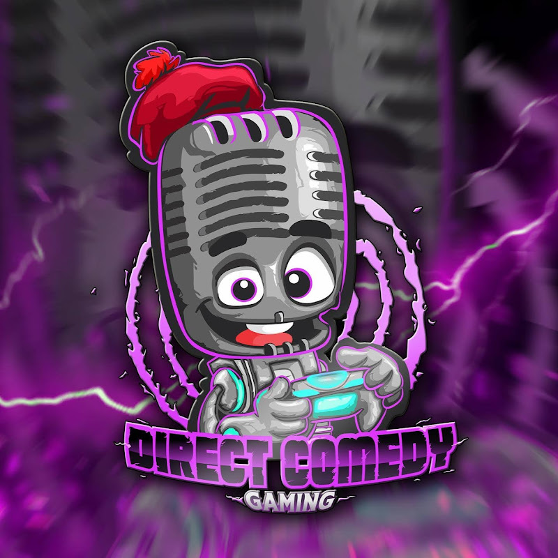 Direct Comedy Gaming