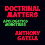 Channel for Doctrinal Matters logo