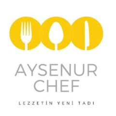 Ayşenur Chef channel logo