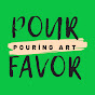 Pour Favor logo