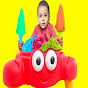 Логотип каналу Jawdan Toys