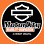 MotorCity Harley-Davidson logo