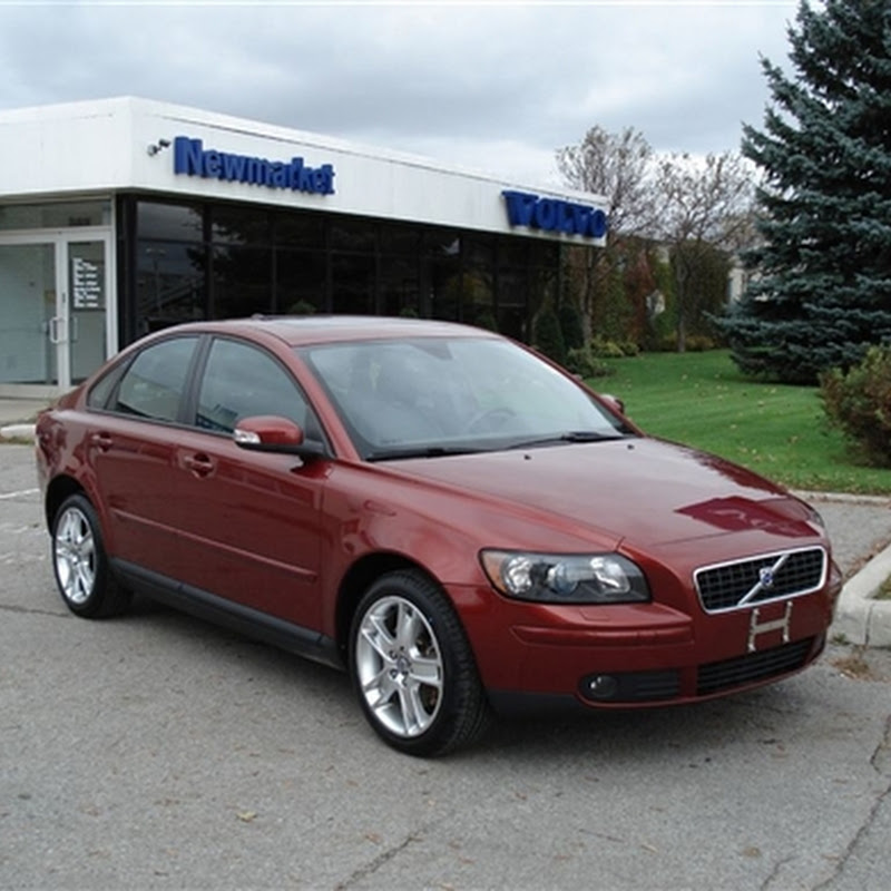 Newmarket Volvo