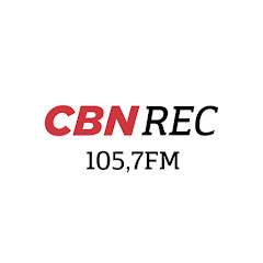 CBN Recife channel logo