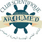 CLUB SCIENTIFIQUE DE GENIE MARITIME ARCHIMED logo