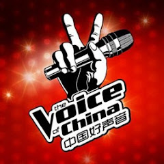 中国好声音 youtube官方频道アイコン画像