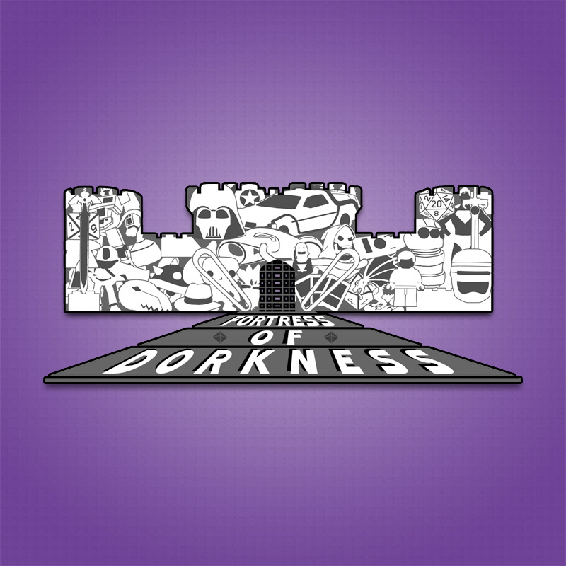 The Fortress of Dorkness