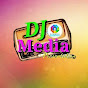 DJ MEDIA PRESENTATION logo